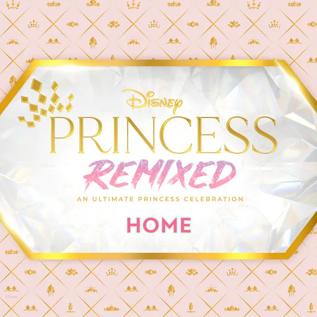 Home - Disney Princess Remixed