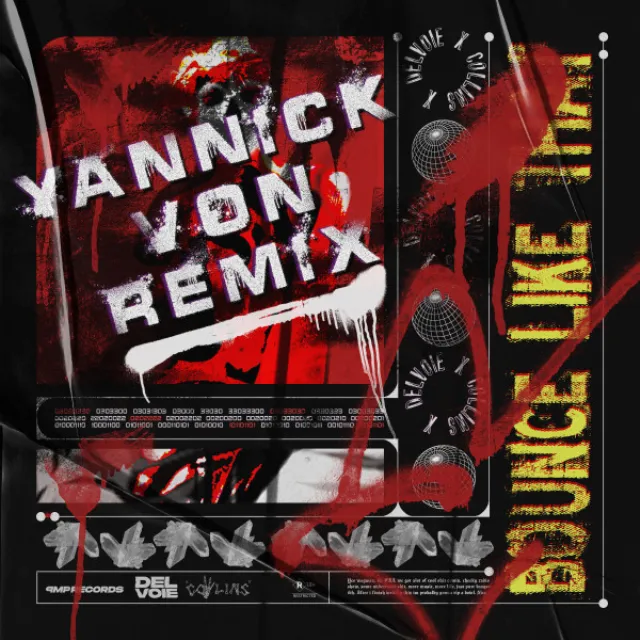 Bounce Like That - Yannick Von Remix