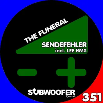 The Funeral by Sendefehler