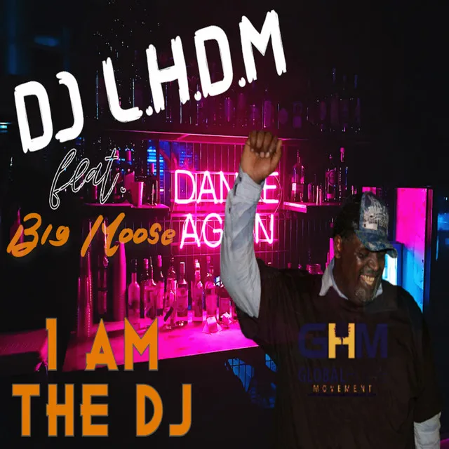 I Am The DJ - M Da Gawd Remix