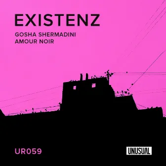 Existenz by Gosha Shermadini