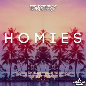 Homies (feat. Brekk) by Tony Chevy