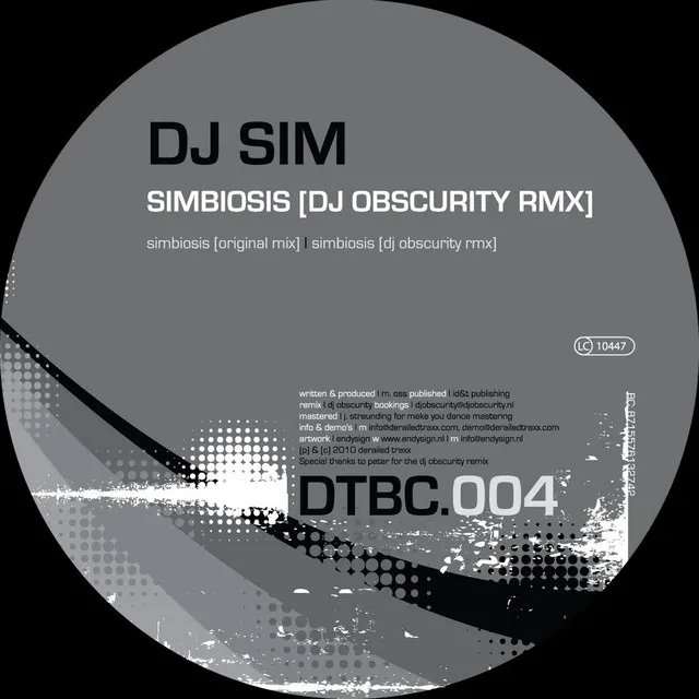 Simbiosis - Original Mix