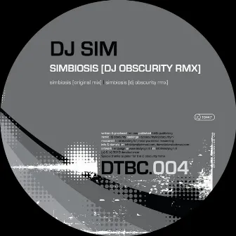 Simbiosis (DJ Obscurity Remix) by DJ Sim