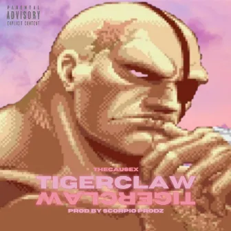 TIGERCLAW by THECAUSEx