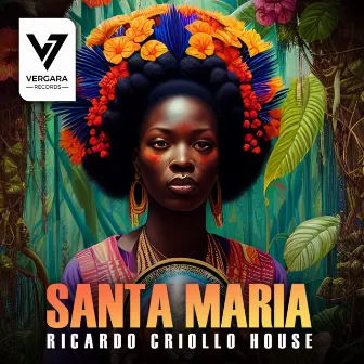 Santa Maria by Ricardo Criollo House