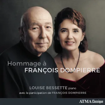 Hommage à François Dompierre by Louise Bessette