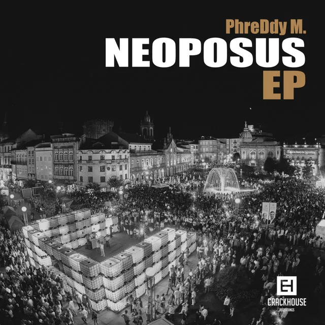 Neoposus EP