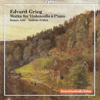 Grieg, E.: Cello and Piano Music by Ramon Jaffe