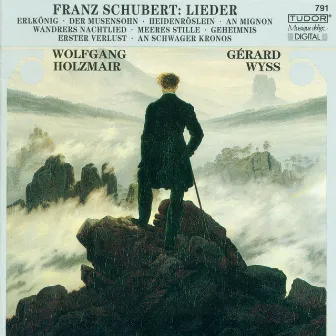 Schubert, F.: Lieder, Vol. 3 by Wolfgang Holzmair