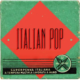 Italian Pop by Cyril Giroux