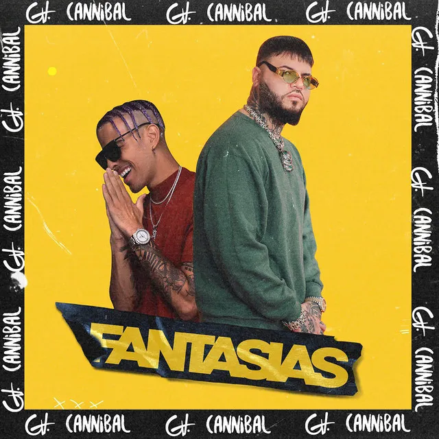 Fantasías - Remix