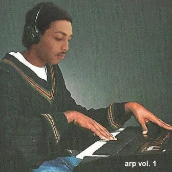 ARP vol. 1 by UNMASTERED FANTASY