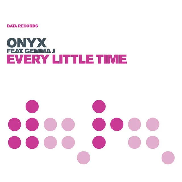 Every Little Time (feat. Gemma J) - Openair Vocal Remix