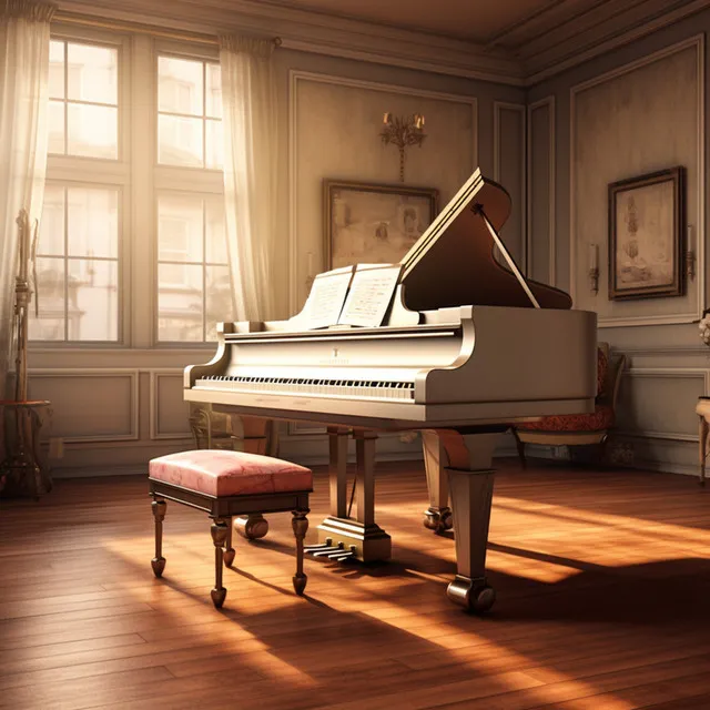 Piano's Lullaby: Gentle Tunes for Restful Nights