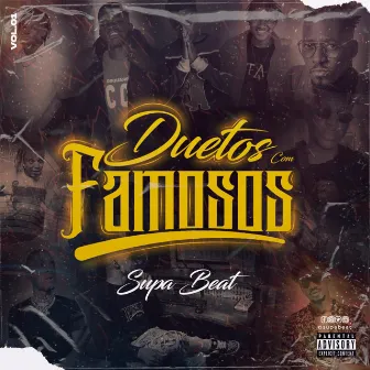 Duetos Com Famosos by Supa Beat