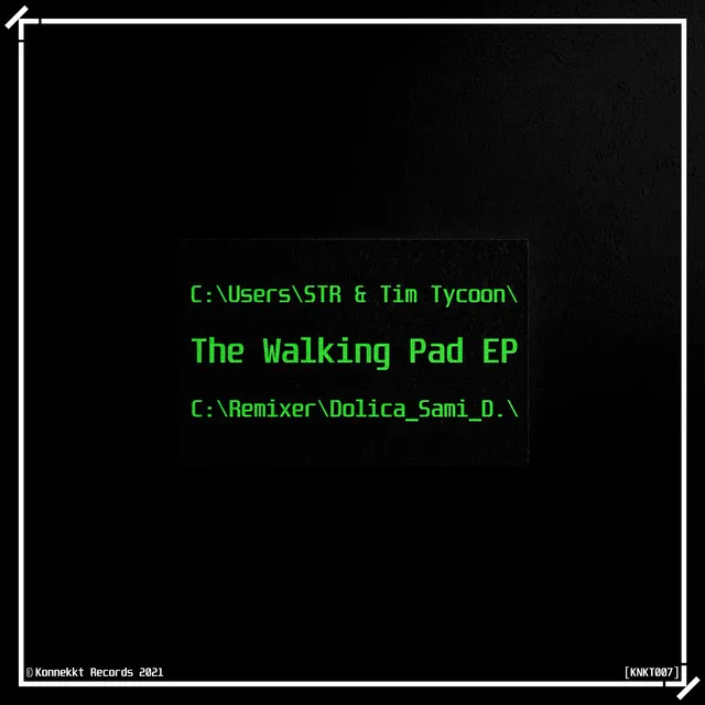 The Walking Pad EP