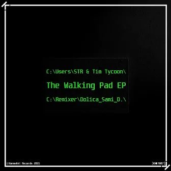 The Walking Pad EP by Dolica