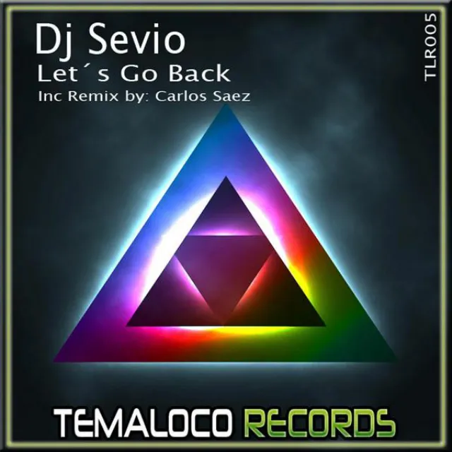 Let's Go Back - Original Mix