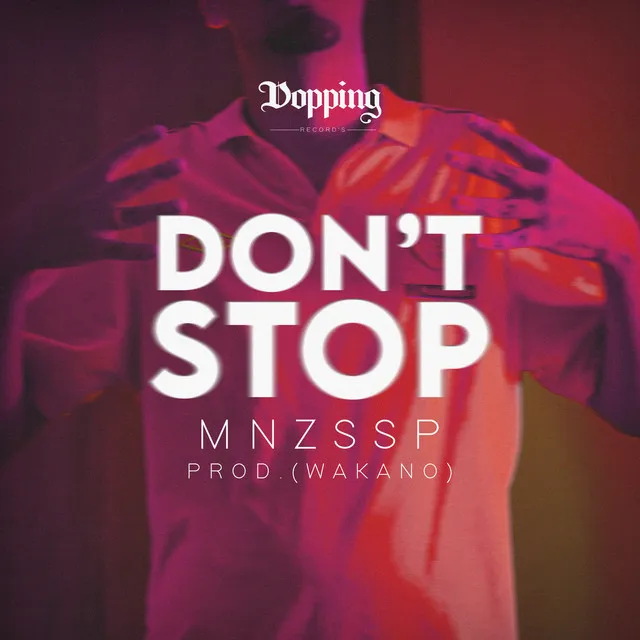 Don't Stop