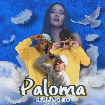 Paloma by 2ble Ll A