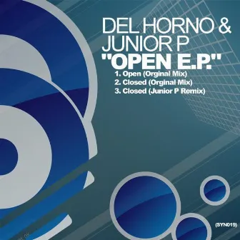 Open E.P by Del Horno