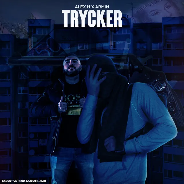 TRYCKER