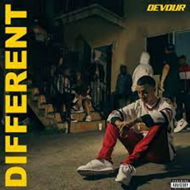 Different (Instrumentals)