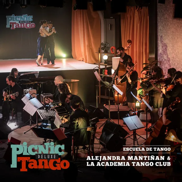 La Academia Tango Club - Picnic Tango Deluxe