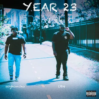 Year 23 by SOYHONCHO