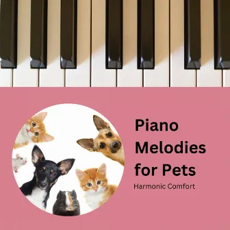 Piano Melodies for Pets: Harmonic Comfort by songseden