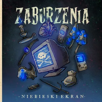 Niebieski Ekran by Zaburzenia