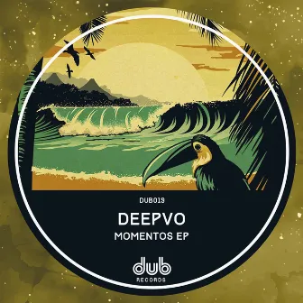 Momentos EP by DEEPVO