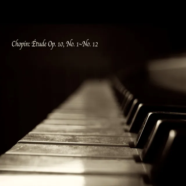 Etude Op.10: No.5 In G-Flat Major