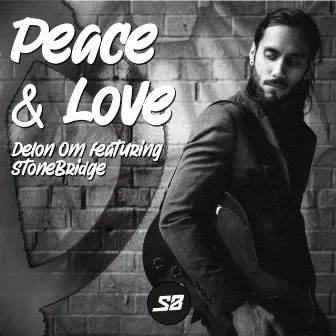 Peace and Love by Delon Om