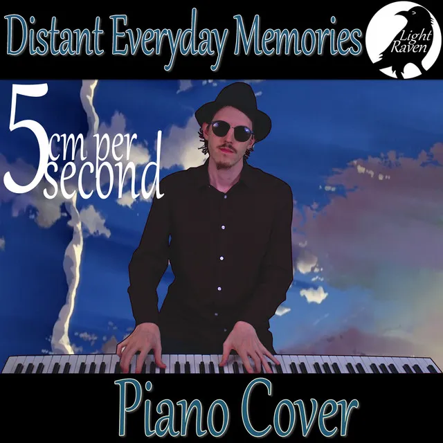 Distant Everyday Memories (Piano Cover)