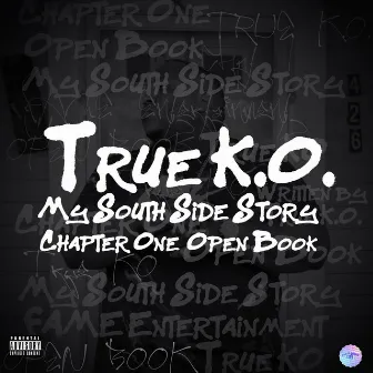 My South Side Story Chapter One Open Book by True K.O.