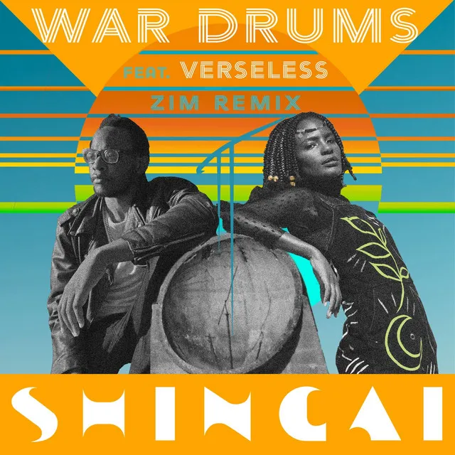 War Drums - Zim Amapiano Remix