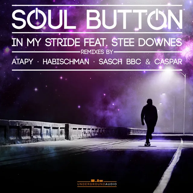 In My Stride - Sasch BBC & Caspar Remix