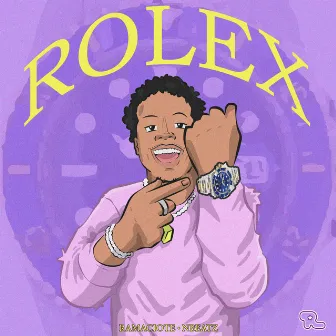 ROLEX by Ramaciote