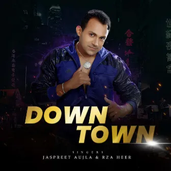 Down Town by Rza Heer