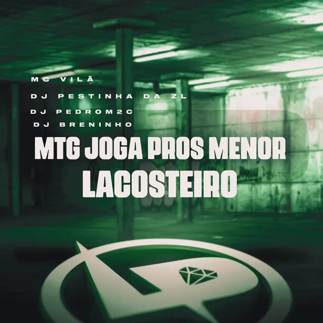 Mtg Joga Pros Menor Lacosteiro