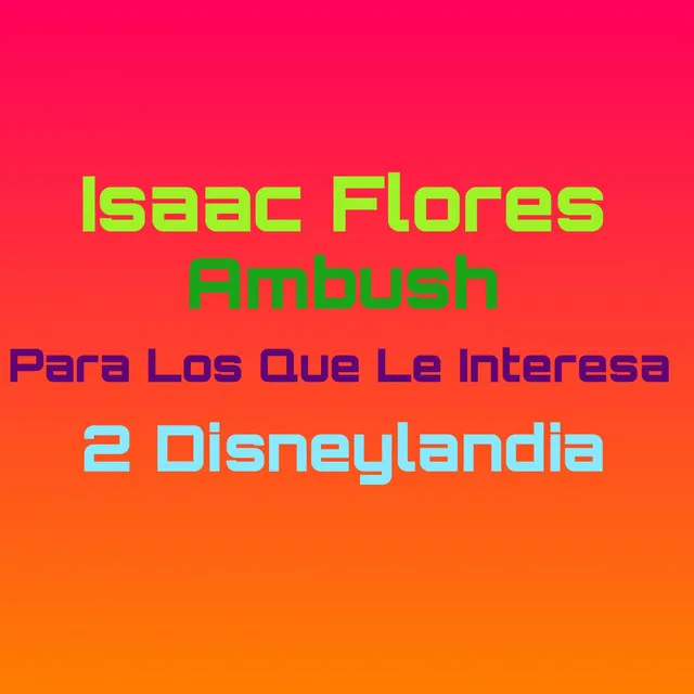 Disneylandia