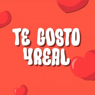 Te Gosto For Real by zinnz