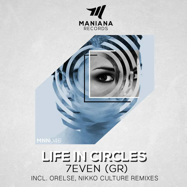 Life in Circles - Nikko Culture Remix