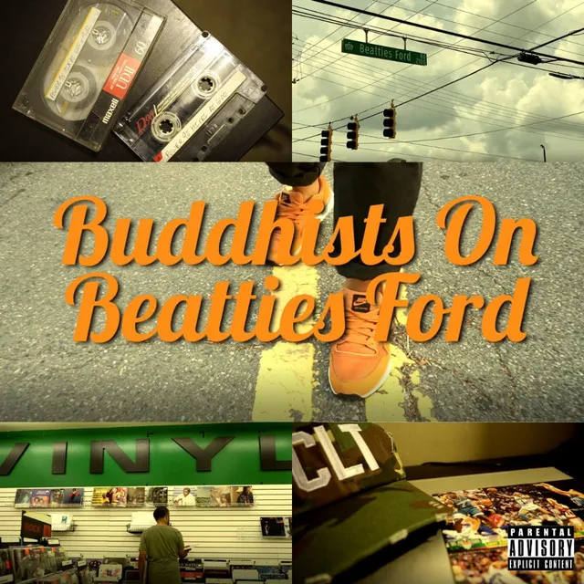 Buddhists on Beatties Ford