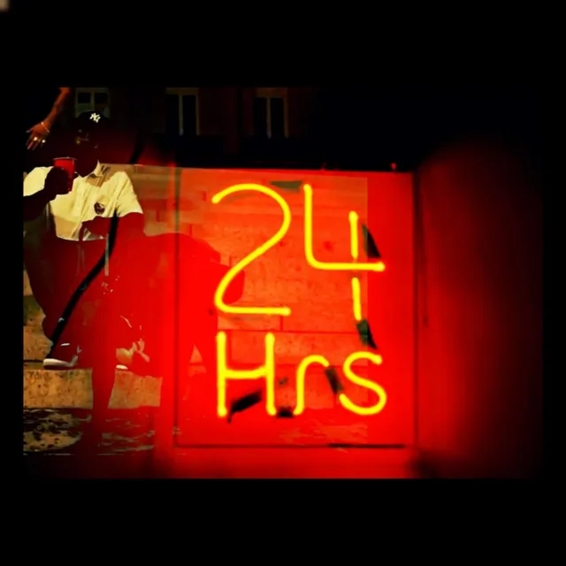 24 HRS