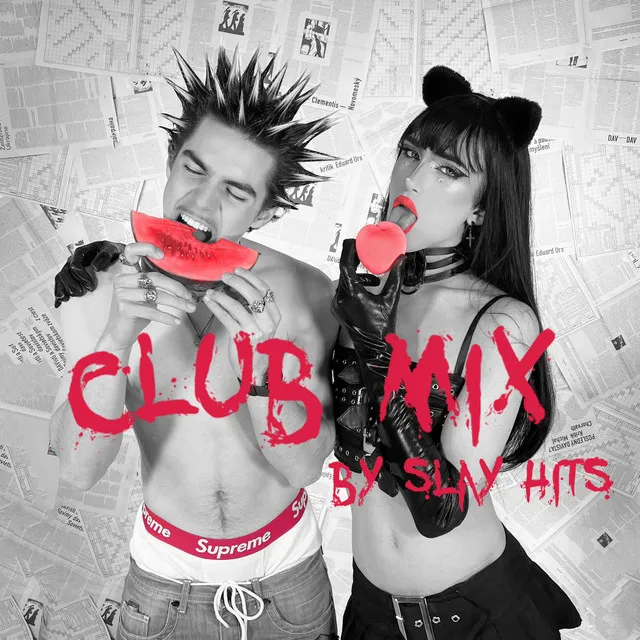 Chlapi Chcú Môj A$$ (Club Mix)