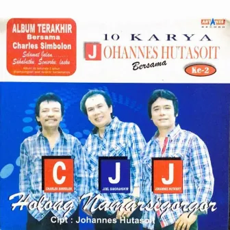 10 Karya Johannes Hutasoit Bersama CJJ Vol.2 by CJJ