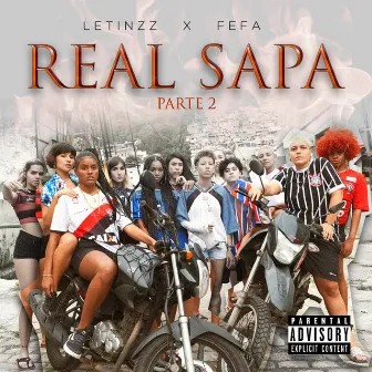 Real Sapa, Pt. 2 by letinzz